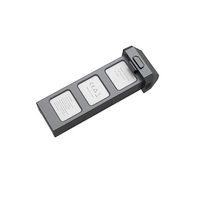 Аккумулятор Holy Stone HS720,, 7,4 В, 2800 мА/ч, аккумуляторная батарея с взрывозащищенной сумкой для HS720, gps, Радиоуправляемый квадрокоптер, Дрон
