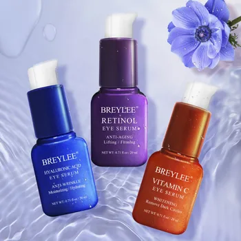 

Eye Serum Mask Retinol Hyaluronic Acid Vitamin C Eye Bags Moisturizing Dark Circles Firming Nourishing Skin Care E1