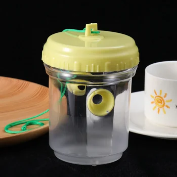 

Garden Wasp Catcher Jam Honey Pot Bug Insect Trap Wasp Trap and Hornet Trap