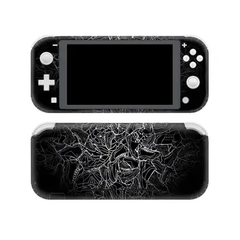 

Waterproof Full Faceplates Vinyl Skin Decal Stickers Cover for Nintendo Switch Lite Handheld Console #YSNSL0152