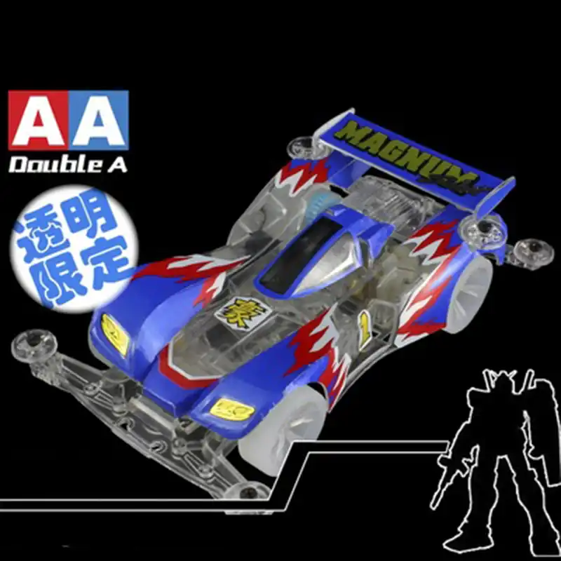 Let S Go Bascula De Traccion De Cuatro Ruedas Para Coche Mini Coche De Juguete Infantil De Alta Velocidad Con Diseno De Dibujos Animados Auto Lucencia Edicion Limitada 4wd 1 32 Partes Y Accesorios