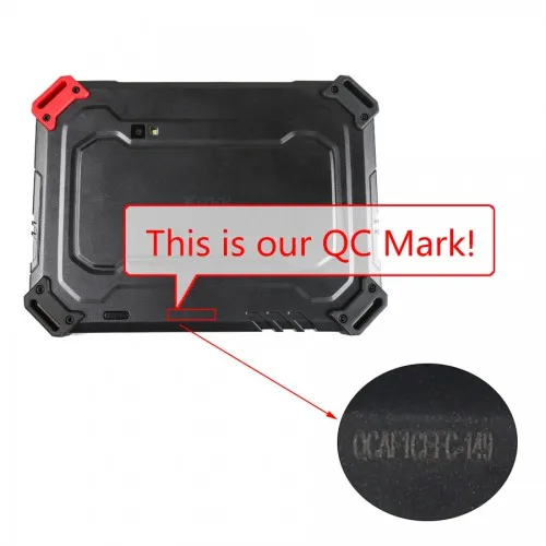 X100 PAD2 полный Профессиональный OBD2 автомобильный диагностический инструмент с ключом программист для VW 4th 5th иммобилайзер и регулировка одометра