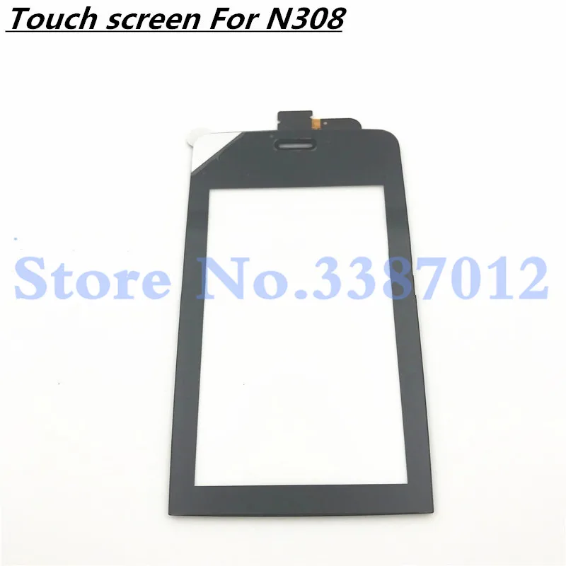 3 0 &quotВысокое качество для Nokia Asha 308 309 3080 3090 сенсорный экран дигитайзер Датчик