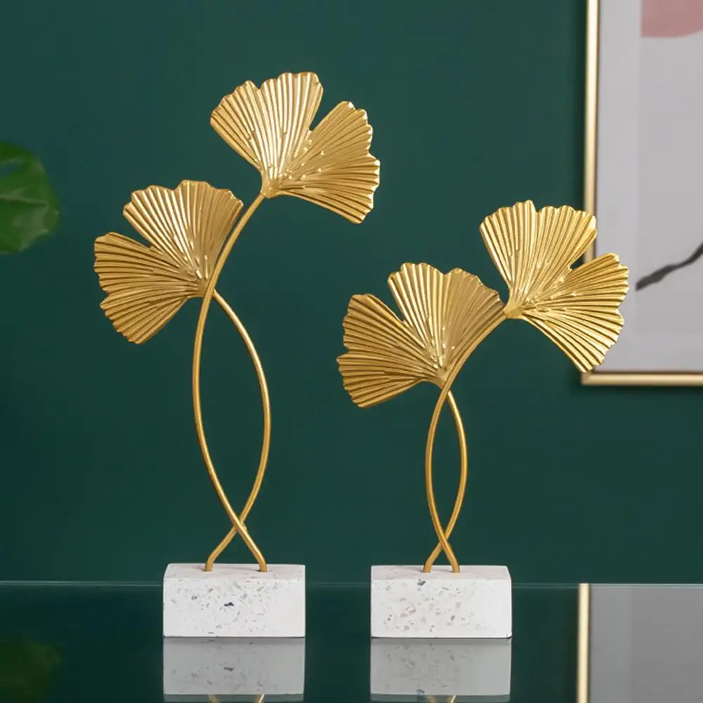 

Ginkgo Leaf Design Office Home Living Room Bedroom Cabinet Desk Cupboard Decor