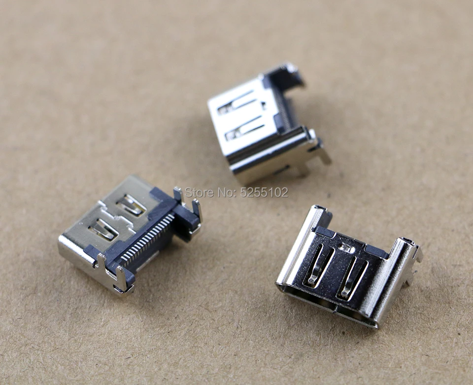 1 шт. для Sony PlayStation PS 4 Дисплей HDMI разъем коннектор консоли PS4 порт ps4 OEM оригинальный