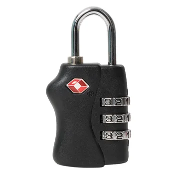 

BDTHOOO Zinc alloy code lock number customslock MetalLock Bag Lock Accessories Hardware Women's Knapsack LockbuttonLuggage