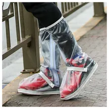 1 пара зимние многоразовые термальные ветрозащитные водонепроницаемые быстросохнущие утолщенные противоскользящие чулки на открытом воздухе рабочие защитные чехлы для обуви