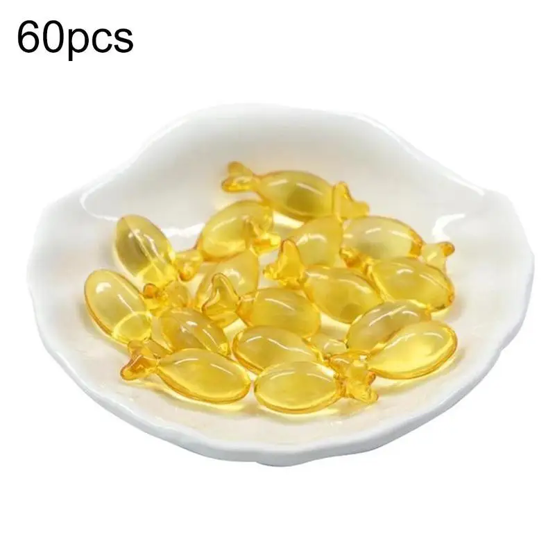 

Face Serum Capsule Essence With Hyaluronic Acid Extract For Women Anti Wrinkle Aging Whitening Shrink Pores Skin Care Capsules