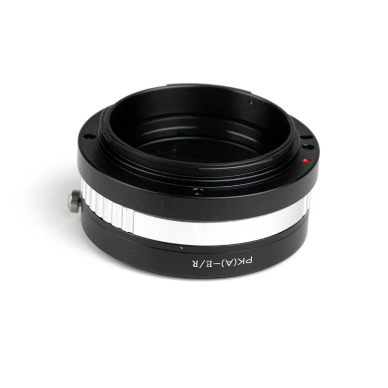 PK(A)-EOS R переключающее кольцо для Pentax Pk Da авто объектив для Canon Eos R