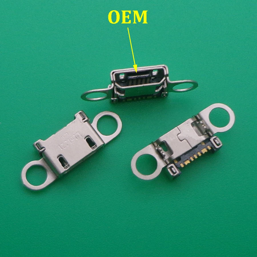 10 шт. разъем Micro USB для зарядки Samsung S6 edge A310 A310F A510 A510F G928 Note5 N920|connector f|connector plugconnector