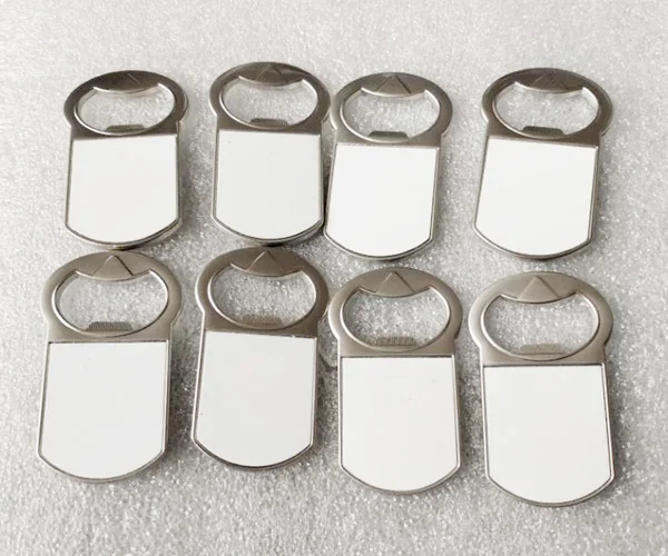bottle opener blank Sublimation heat press diy bottle opener