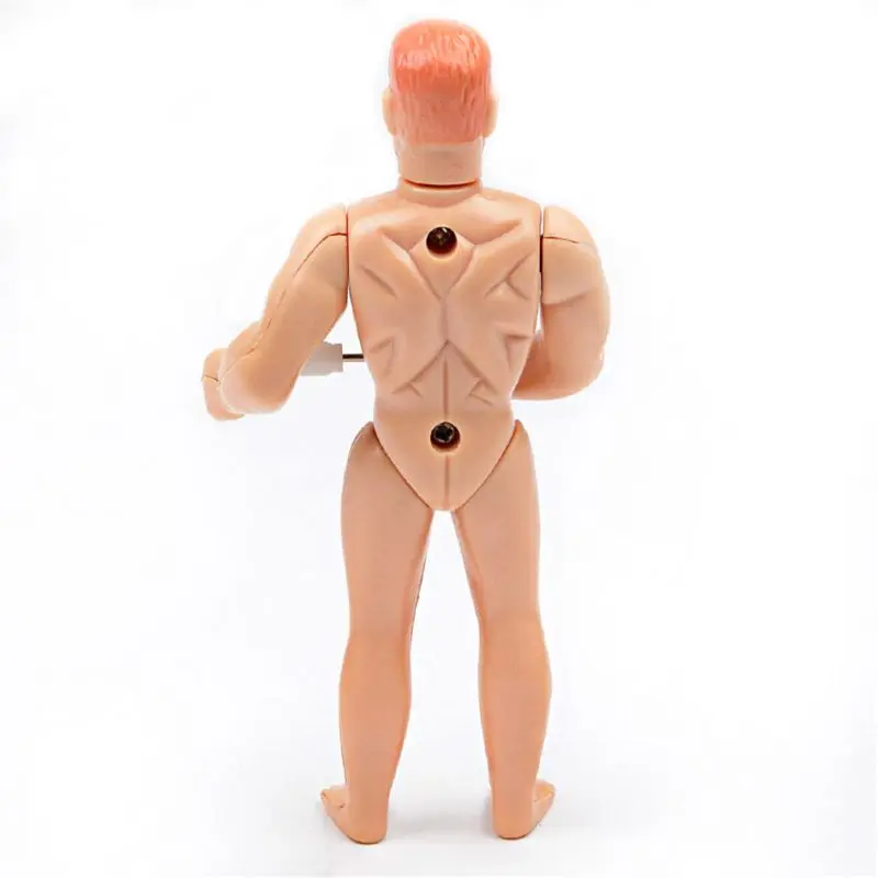 Prank Toys Joke Toys Funny Masturbating Man Toy Wind Up Toy Prank Joke Gag For Over 14 Years Old GXMB