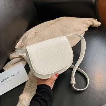 

Retro Small Bag Handbag 2020 New Ladies Shoulder Bag Fashion Bag