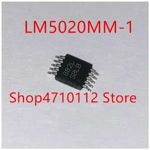 Новый LM5020MM-1 LM5020MMX-1 LM5020 SBLB. LM5020MM-2 LM5020MMX-2 SBNB MSOP-8 г.