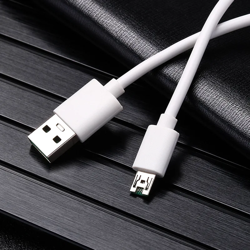 Micro USB кабель 4A быстрая вспышка Зарядка для OPPO VOOC Vivo Microusb кабель зарядное устройство для samsung Xiaomi Android мобильный телефон