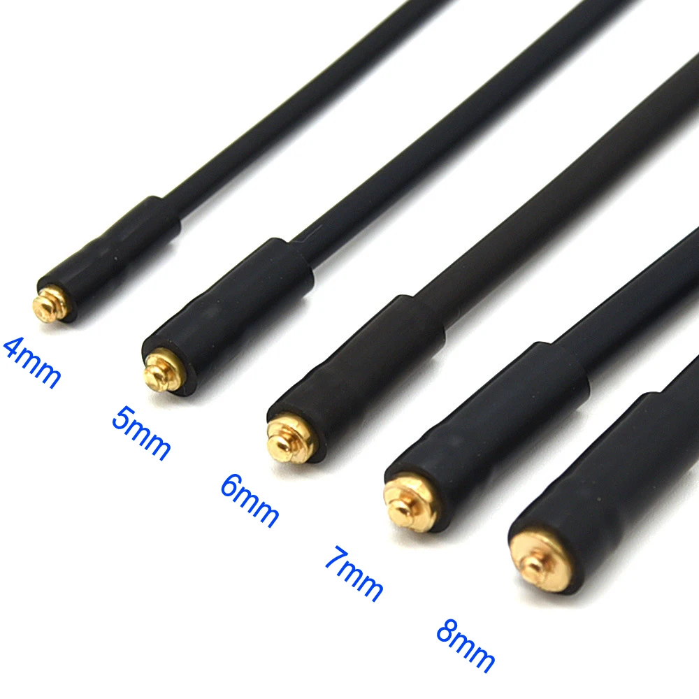 Electro Shock Penis Plug Cock Ring,Electric Stimulation Sex Urethral Toys Urethra Dilator,Male Masturbation Sex Toys Accessories — view 4