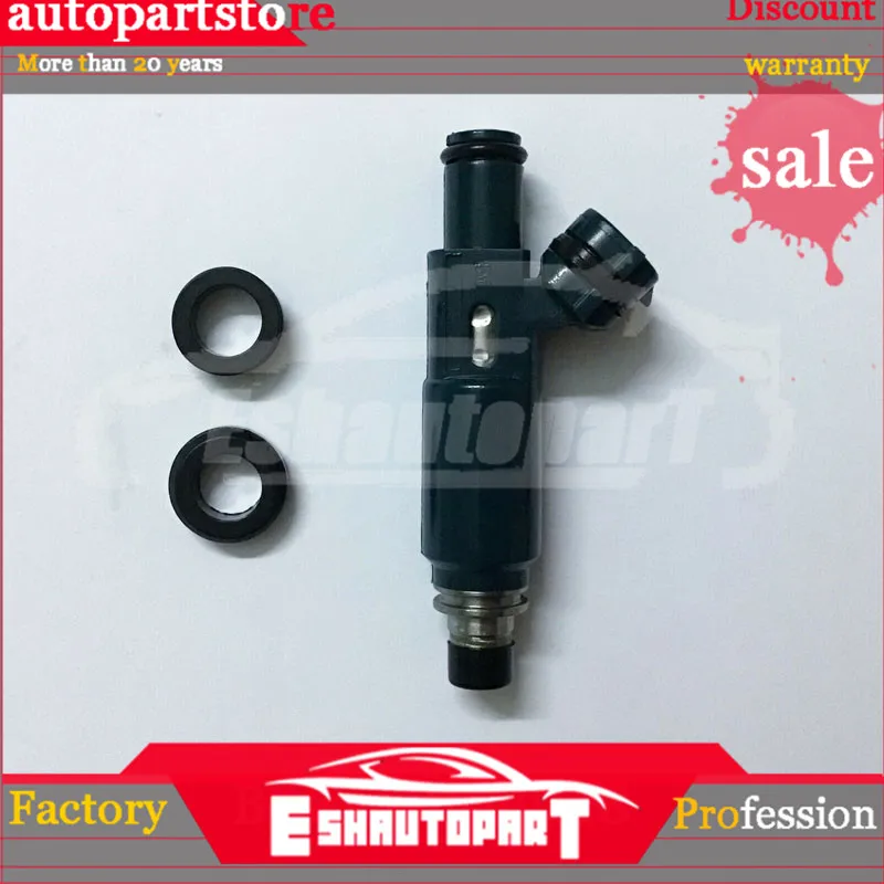 Форсунка топливной форсунки для Toyota Starlet EP91 Corolla EE102 Tercel EL51 OE No.23250-11120,23209-11120