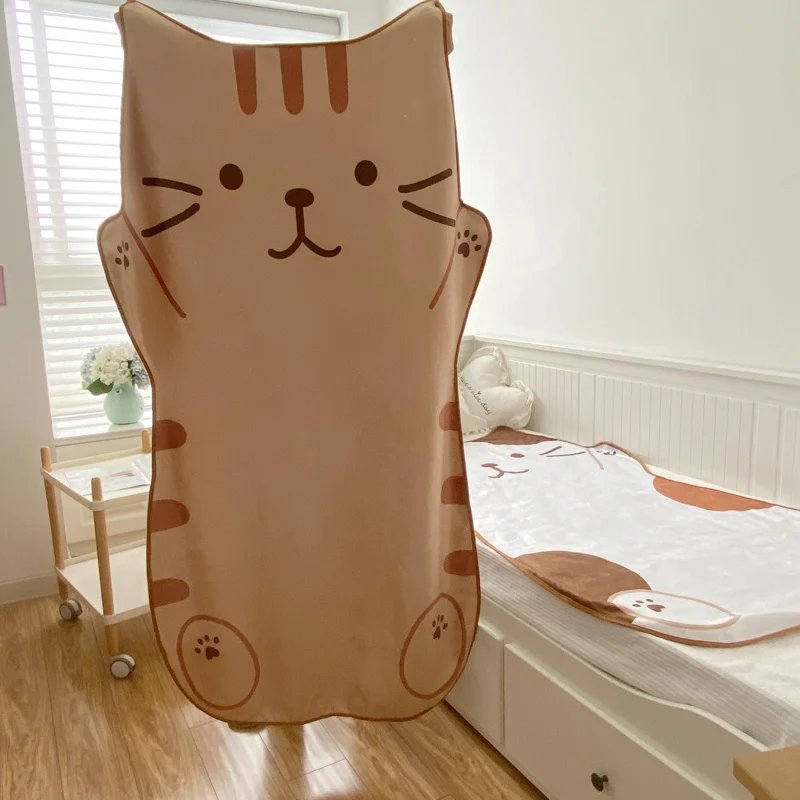 Kawaii Japanese Style Cat Blanket - Limited Edition