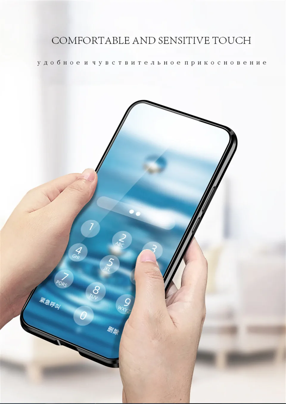Для Redmi K30 Pro чехол 360 двухсторонний металлический магнитный стеклянный Магнитный чехол для Xiaomi Redmi K20 K30 противоударный защитный чехол