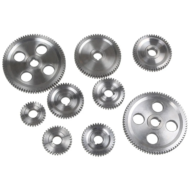

GTBL for West Matt SIEG: S/N:10002 the Lathe Gear of Small Lathe Gear in the Household for C2 C3 HOLE Size 12Mm, 9518D Lathe.
