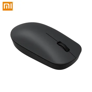 

Original Xiaomi Mi Wireless Mouse Lite Portable Office Mouse 1000dpi 2.4Ghz Wireless Receiver Link Optical Mini Portable Mouse