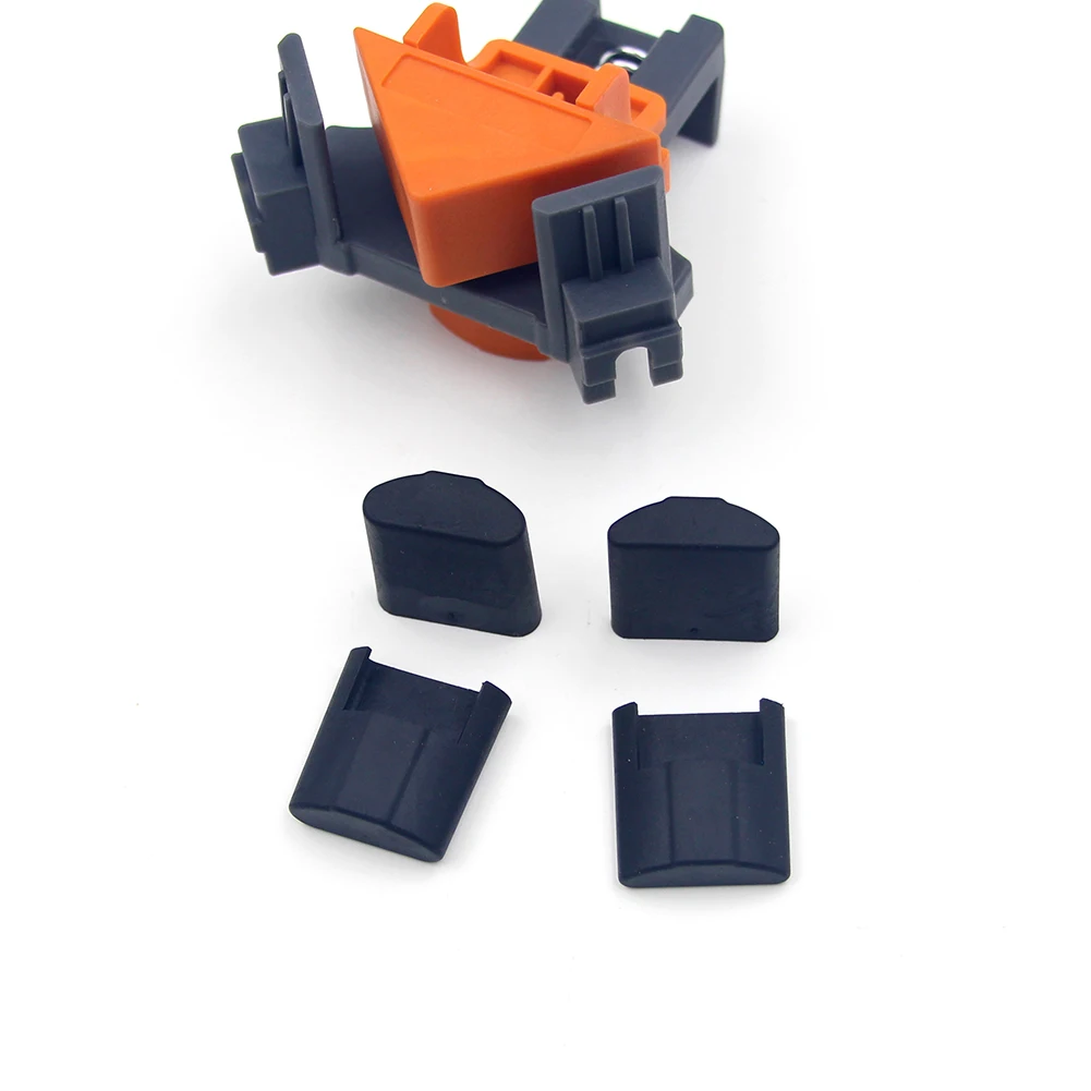 

1/4 pcs 90 Degree Right Angle Clamp Fixing Clips Picture Frame Corner Clamp Woodworking Hand Tool