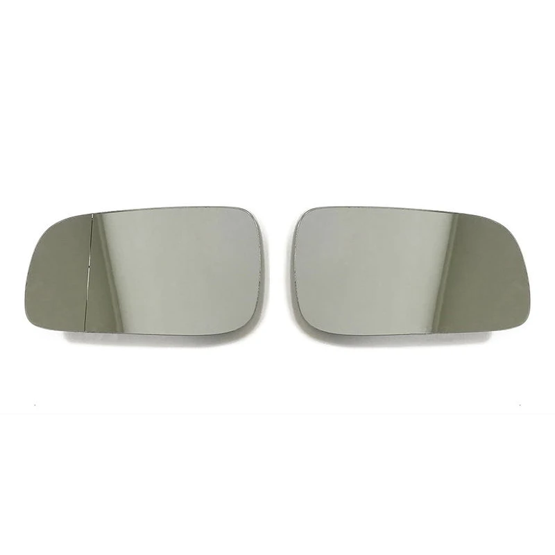 Auto Replacement Left Right Heated Wing Rear Mirror Glass for VW Passat B5 Bora Golf 4 Jetta Santana 3000 1J1857521 1J1857522 | Автомобили