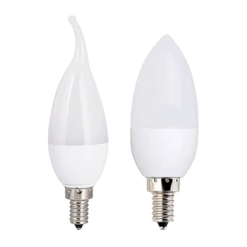 

LED Flame Light Bulb E12 LED Simulated Flame Fire Effect Flicker Light Bulb Home Ceiling Lamp Decors