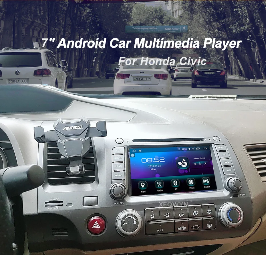 Clearance Quad Core Android 6.0 1024*600 Car DVD Stereo For honda civic 2006-2011 Auto Radio GPS Navigation Audio Video- WiFi 1 Clearance Quad Core Android 6.0 1024*600 Car DVD Stereo For honda civic 2006-2011 Auto Radio GPS Navigation Audio Video- WiFi 1