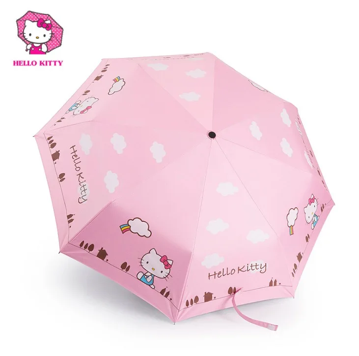 5 шт. Супер Мини Kawaii милый Зонт дамские подарки на день рождения для девушек рождественские вечерние Зонты