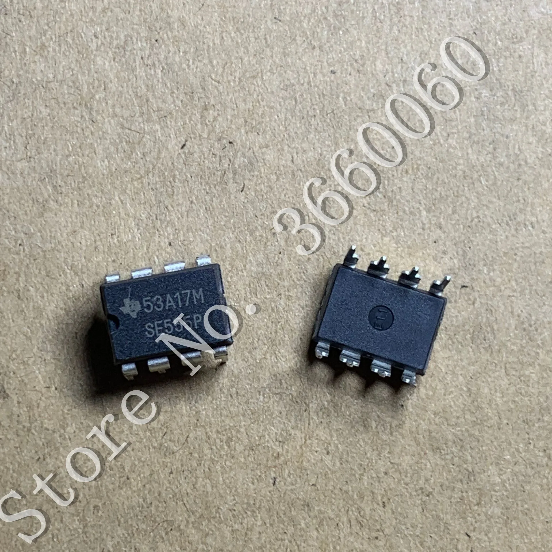 

10pcs/lot SE555P SE555 DIP-8