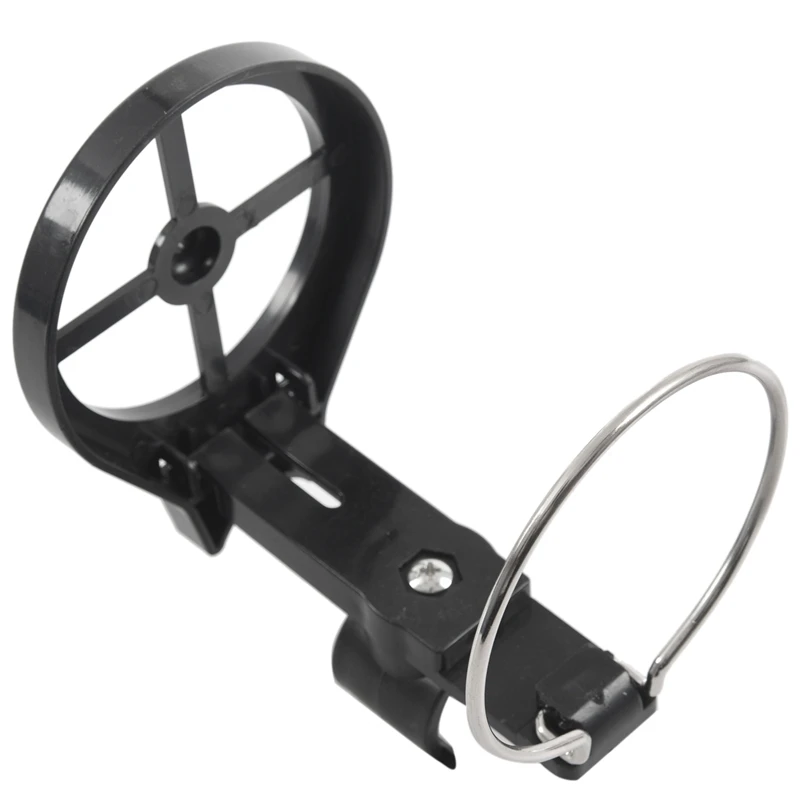 

Folding Director'S Chair Side Table Outdoor Camping Fishing With Cup Holder Fishing Chair Accessories Fishing Supplies