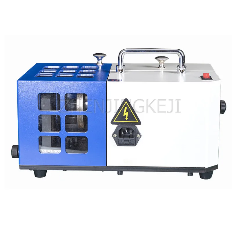 220V/160W Wire-tapping Grinding Machine Tap Sharpener Polishing Tools Carpentry DIY Family Workshop Factory Working Equipment |