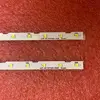 2pcs LED Backlight Strip for Samsung UE49NU7100 UE49NU7102 UE49NU7140U UE49NU7670 UE49NU7120U UE49NU7170U UN49NU7100 UE49NU7300 ► Photo 3/6