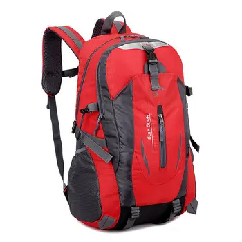 

16L Large Mens Womens Waterproof Backpack Rucksack Hiking Camping School Bag Travel Casual Bags Pack Oxford Casual Out Door