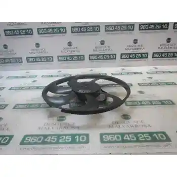 

ELECTRIC FAN Hyundai I40 1.7 CRDi cat Bosch 3137230101 2 WIRES [16296763]