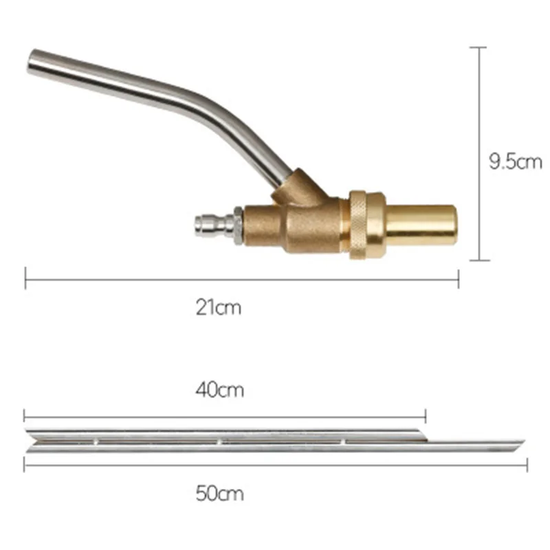 

Outdoor Sandblasting kit Equipment Rust Removal Paint 3000psi Connecting rod High Pressure