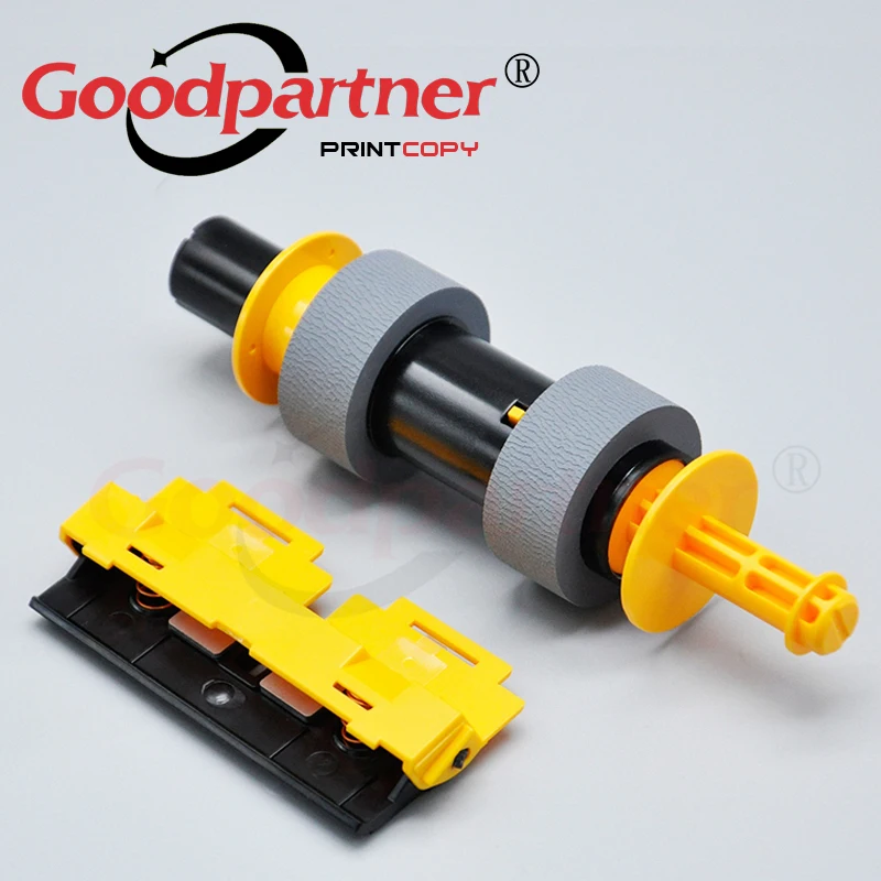 5X 302K394620 302K394621 MPF Подушка ролика Набор для Kyocera TASKalfa 255 305 205 FS 6025 6030 6525 6530 C8020 C8025 C8520
