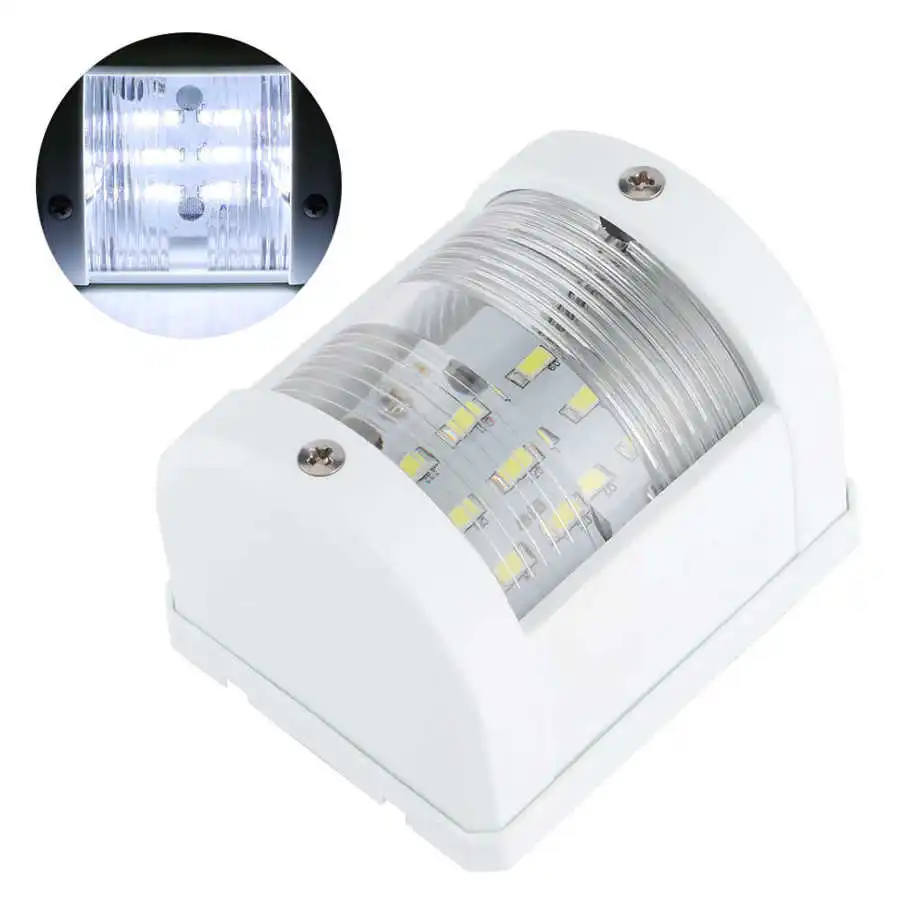 12V/24V 135 Degrés Feu De Signalisation De Bateau 2.5W IP66
