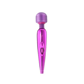 AV Vibrator Magic wand Clitoral Stimulator USB Rechargeable Massager Merchandise Wireless Dildo Female Adult sex Toy Waterproof 5
