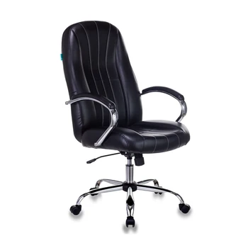 

Executive Chair bureaucrat t-898sl, on wheels, artificial leather, (t-898sl/black)