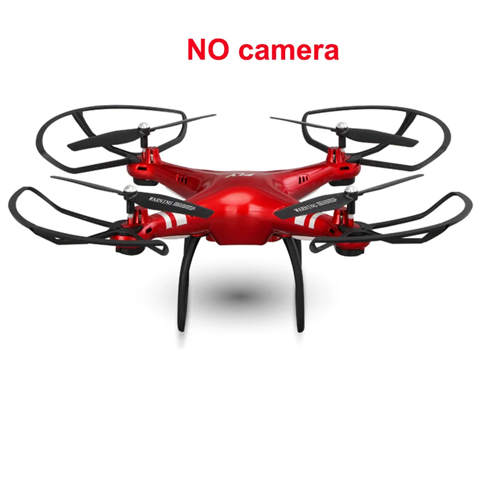style A-red 1080P камера Дрон Трансмиссия RC Квадрокоптер Wifi FPV камера 20-25 мин Время полета WiFi Дрон с камерой - Цветной: style A-red