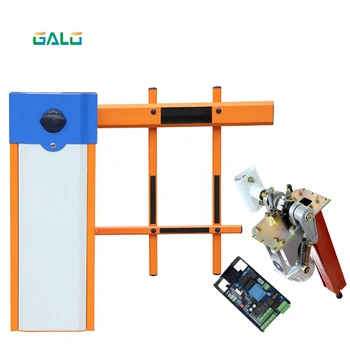 

Barrier Gate Operator Up boom Beam Aluminum Vehicle Barrier Gate, Parking High Quality Boom Gate Folding Arm parking barrier