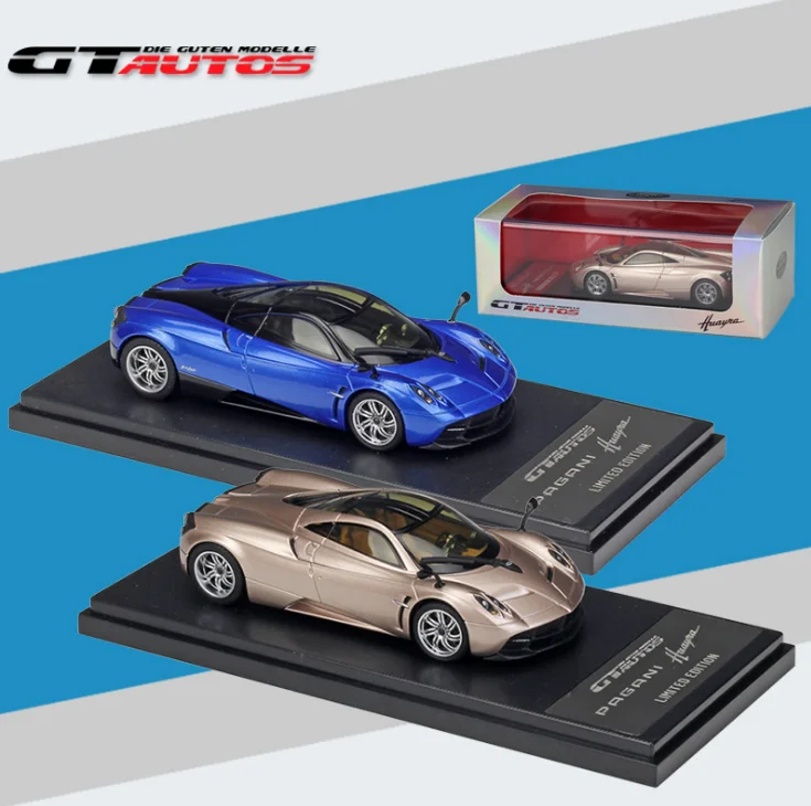 Welly GTA 1:43 gtавто Pagani Huayra спортивные автомобили литые модели автомобилей Коллекция