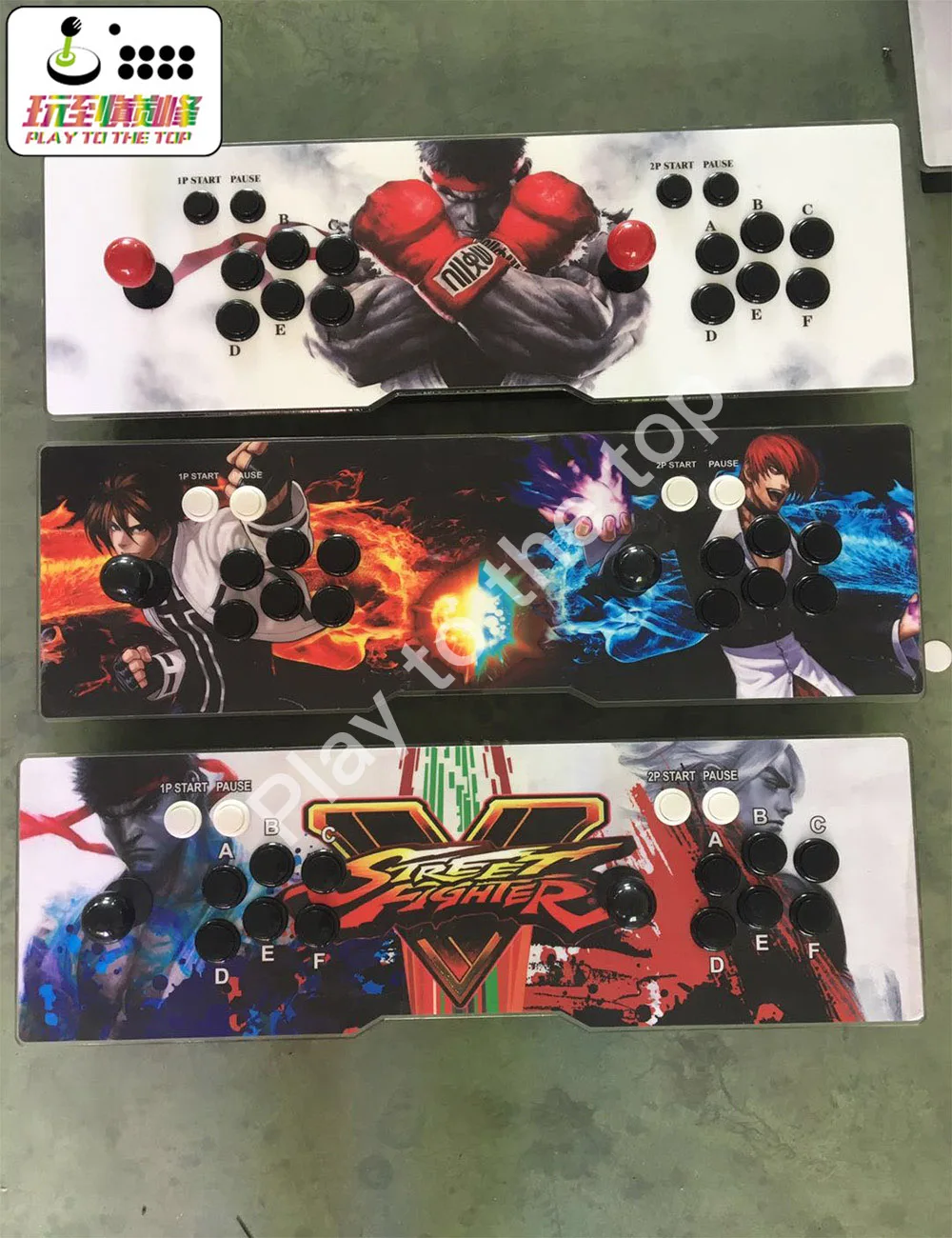 Классическая аркадная игровая консоль 1388 в 1 Ретро игровая коробка 5s Поддержка HDMI VGA USB выход игровой автомат бой игры