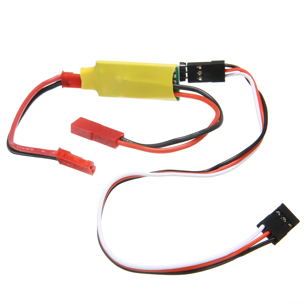 5V-24V Controlled Switch RC Car Lights RC Receiver Controlled Switch 4 Types Available For RC Model Car Truck Toys Accessories