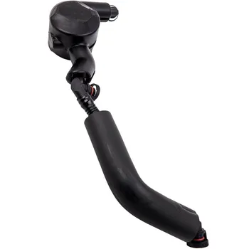 

Crankcase PCV Breather Pipe Hose With Vent Valve For BMW 550I 650I 750