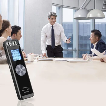 

Interviews USB MP3 Music Player Mini Support TF Card Sound Audio Meetings Digital Lectures Voice Recorder Portable For HY E780