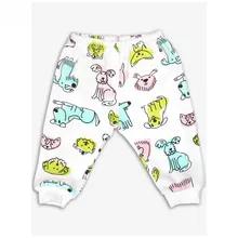 Штанишки Веселый малыш с манжетами для мальчика