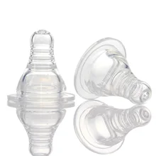 Apple bear Стандартный рот соска Младенцы только грудное молоко RealSense все силиконовые соски один мембранный мешок производители